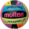 BALON VOLEIBOL PLAYA MOLTEN MS500-LUV