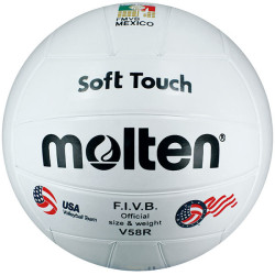 BALON VOLEIBOL MOLTEN V58R