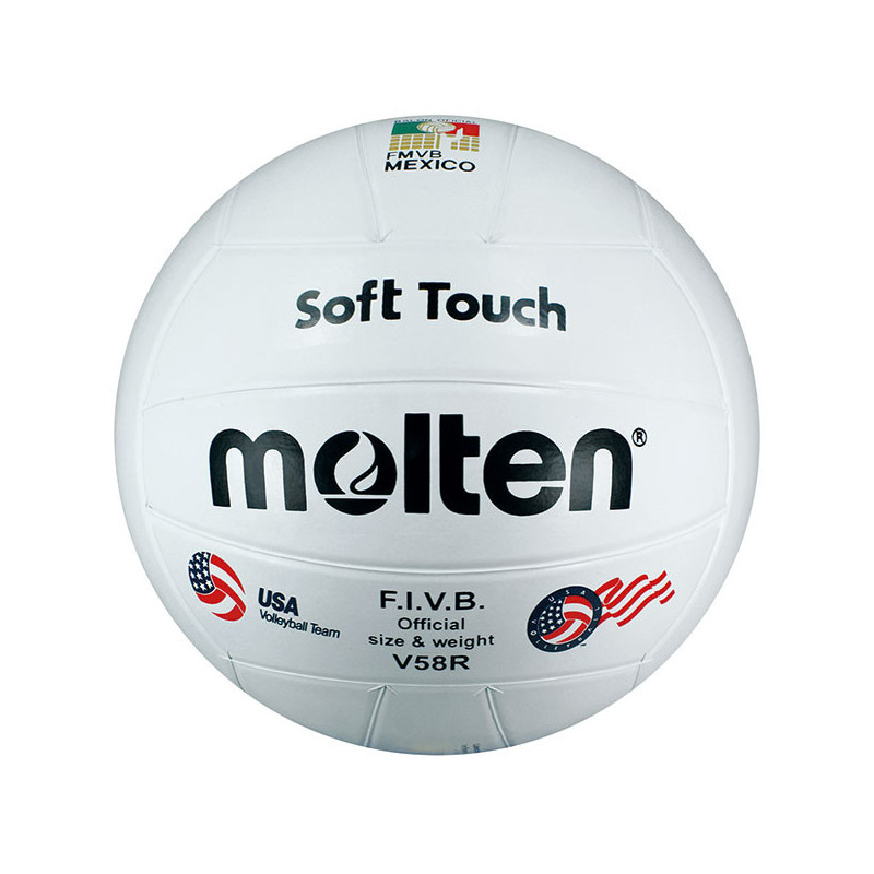 BALON VOLEIBOL MOLTEN V58R