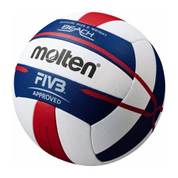 BALON VOLEIBOL PLAYA MOLTEN V5B5000