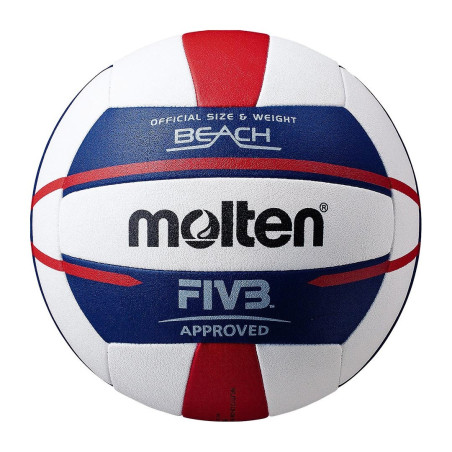 BALON VOLEIBOL PLAYA MOLTEN V5B5000