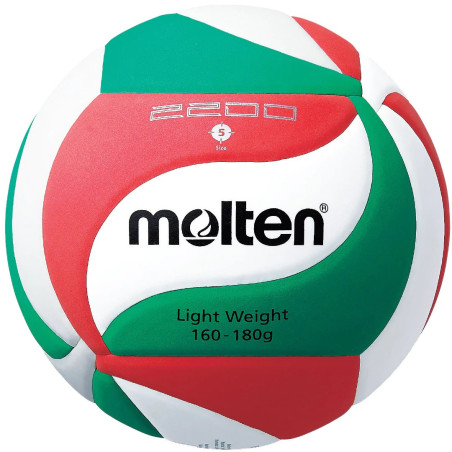 BALON VOLEIBOL MOLTEN V5M2200