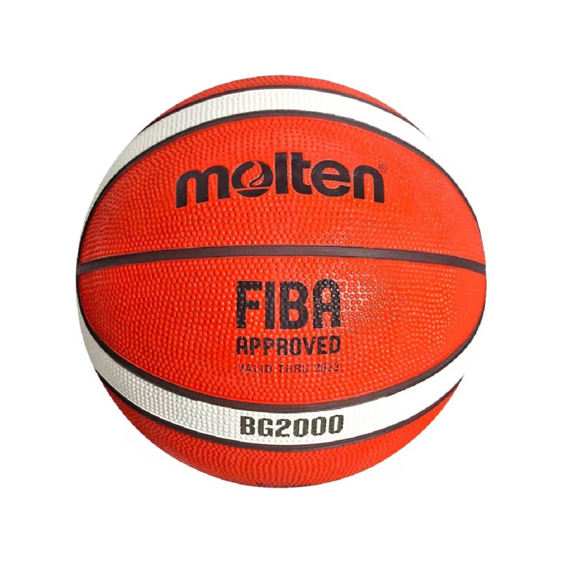 BALON BASQUETBOL MOLTEN GIUGIARO BG2000