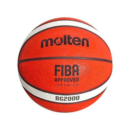 BALON BASQUETBOL MOLTEN GIUGIARO BG2000