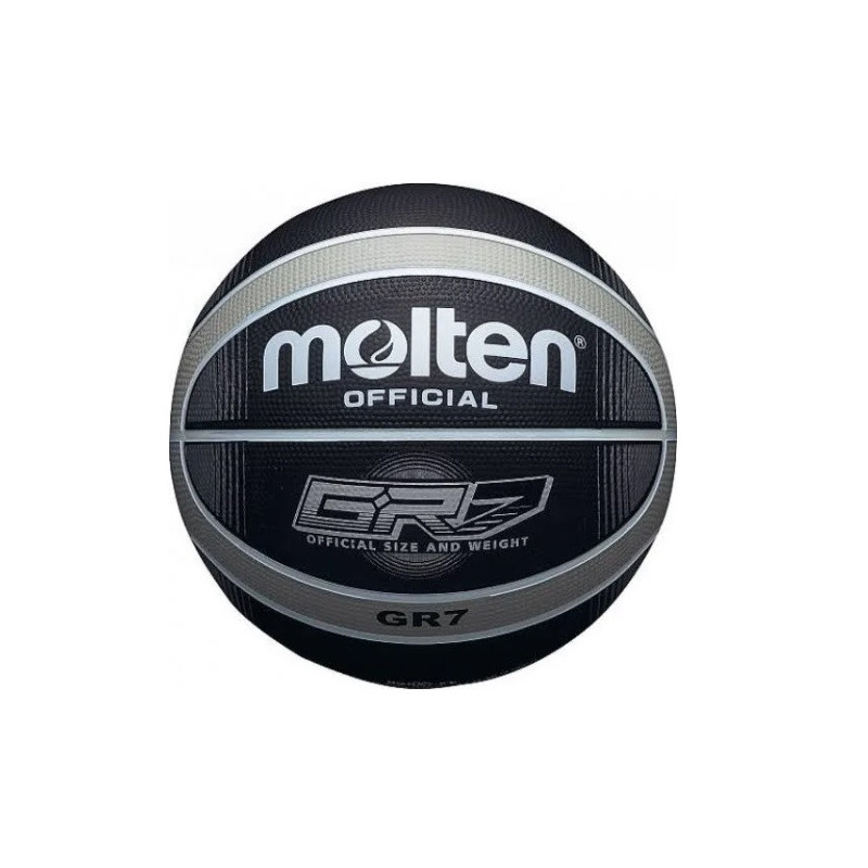 BALON BASQUETBOL MOLTEN GIUGIARO BGRX7