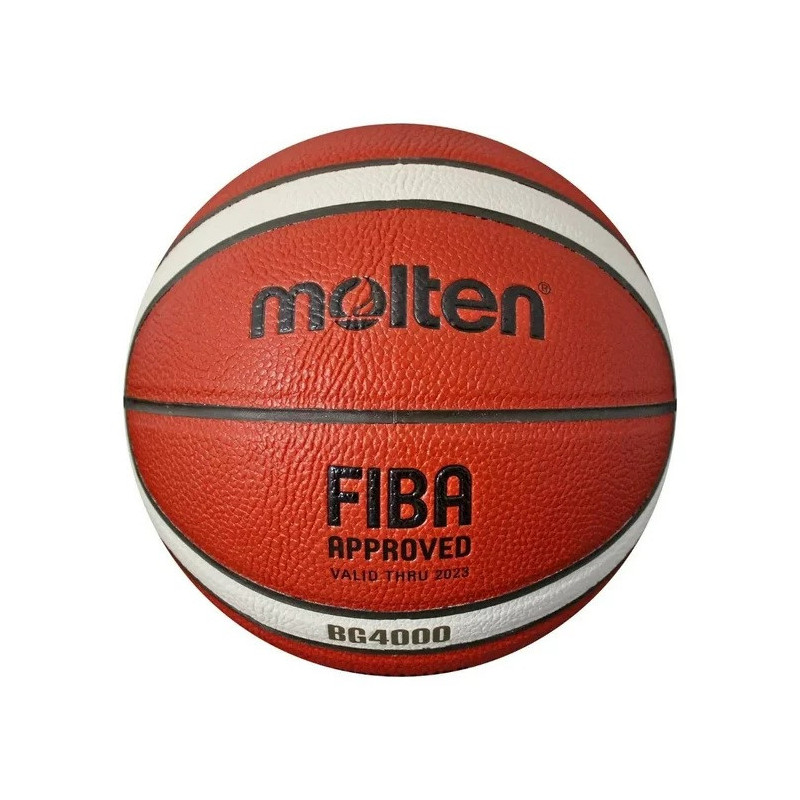 BALON BASQUETBOL MOLTEN GIUGIARO BG4000