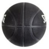 BALON BASQUETBOL SPALDING NBA BASIC 7 HULE NEGRO