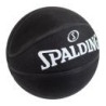 BALON BASQUETBOL SPALDING NBA BASIC 7 HULE NEGRO