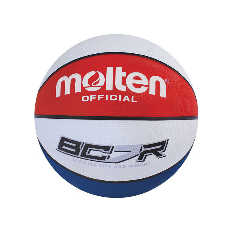 BALON BASQUETBOL MOLTEN TRICFIBA BCR