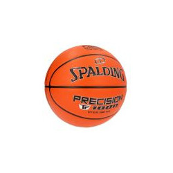 BALON BASQUETBOL SPALDING TF-1000 PRECISION 7 CAFE