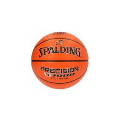 BALON BASQUETBOL SPALDING TF-1000 PRECISION 7 CAFE