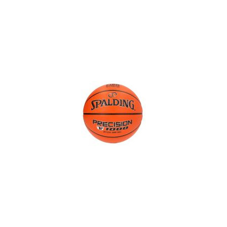 BALON BASQUETBOL SPALDING TF-1000 PRECISION 7 CAFE