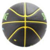 BALON SPALDING BASQUETBOL ROOKIE GEAR 5 NEG/VDE