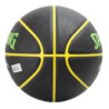 BALON SPALDING BASQUETBOL ROOKIE GEAR 5 NEG/VDE