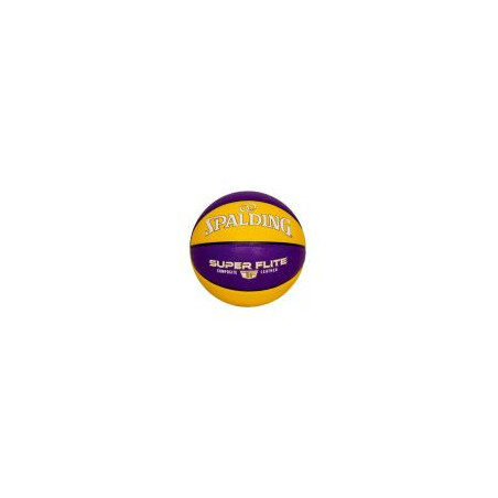 BALON SPALDING BASQUETBOL TF SUPER FLITE 7 MDO/AMA