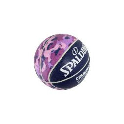 BALON BASQUETBOL SPALDING COMMANDER 6 MNO/MDO