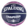 BALON BASQUETBOL SPALDING COMMANDER 6 MNO/MDO