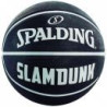 BALON BASQUETBOL SPALDING SLAMDUNK NEGRO NO 7