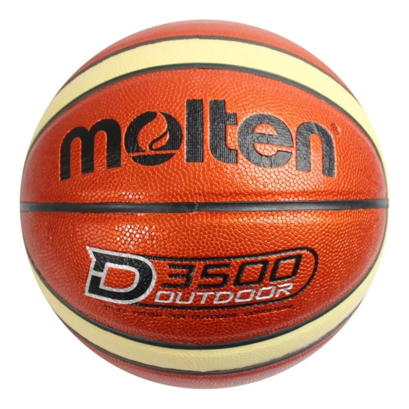 BALON BASQUETBOL MOLTEN B7D3500