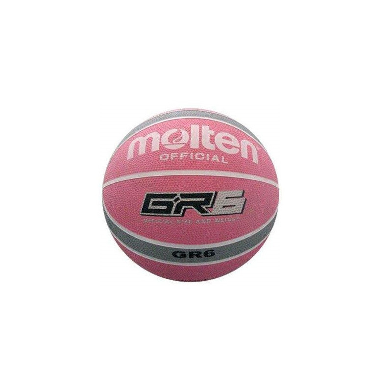 BALON BASQUETBOL MOLTEN GIUGIARO BGR6