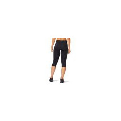 LEGGINGS CORRER ASICS SILVER CAPRI