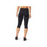 LEGGINGS CORRER ASICS SILVER CAPRI