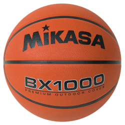 BALON BASQUETBOL MIKASA BX1000