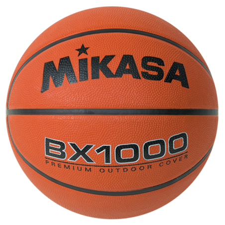 BALON BASQUETBOL MIKASA BX1000