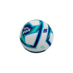 BALON SOCCER VOIT TRACER LIGA MX CLAUSURA 23 PRO 5 BCO/MNO