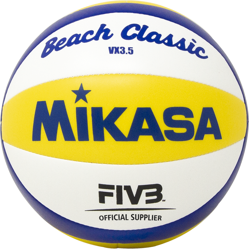 BALON MINI VOLEIBOL PLAYA MIKASA