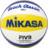 BALON MINI VOLEIBOL PLAYA MIKASA