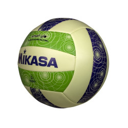 BALON VOLEIBOL PLAYA MIKASA VSG FOSFORESCE