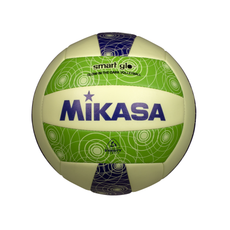 BALON VOLEIBOL PLAYA MIKASA VSG FOSFORESCE