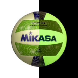 BALON VOLEIBOL PLAYA MIKASA VSG FOSFORESCE