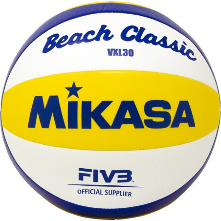 BALON VOLEIBOL PLAYA MIKASA VXL30