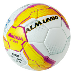 BALON FUTBOL MIKASA FT550B-YP