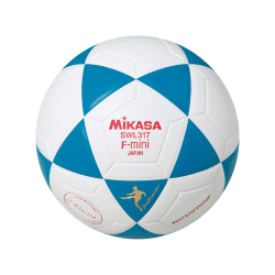 BALON FUTSAL MIKASA SWL317-B NO BOTE