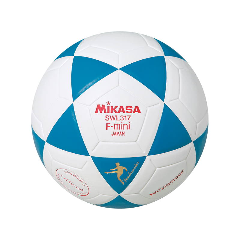 BALON FUTSAL MIKASA SWL317-B NO BOTE