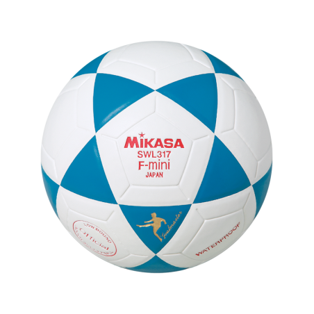 BALON FUTSAL MIKASA SWL317-B NO BOTE