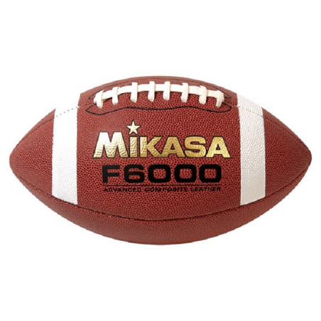 BALON FUTBOL AMERICANO MIKASA F6000