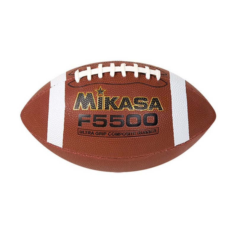 BALON FUTBOL AMERICANO MIKASA F5500 OFICIAL