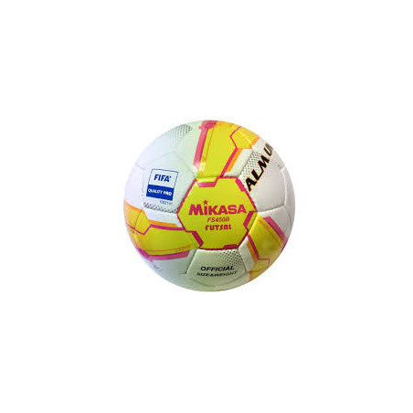 BALON FUTSAL MIKASA FS450B-YP