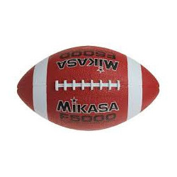 BALON FUTBOL AMERICANO MIKASA F5000 HULE