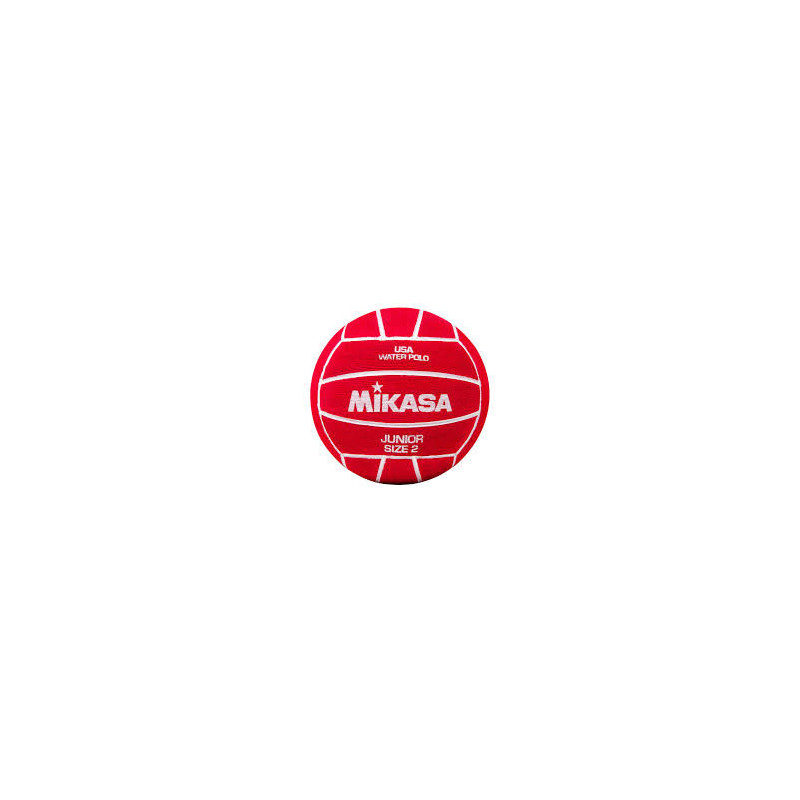 BALON WATERPOLO MIKASA W5008RED