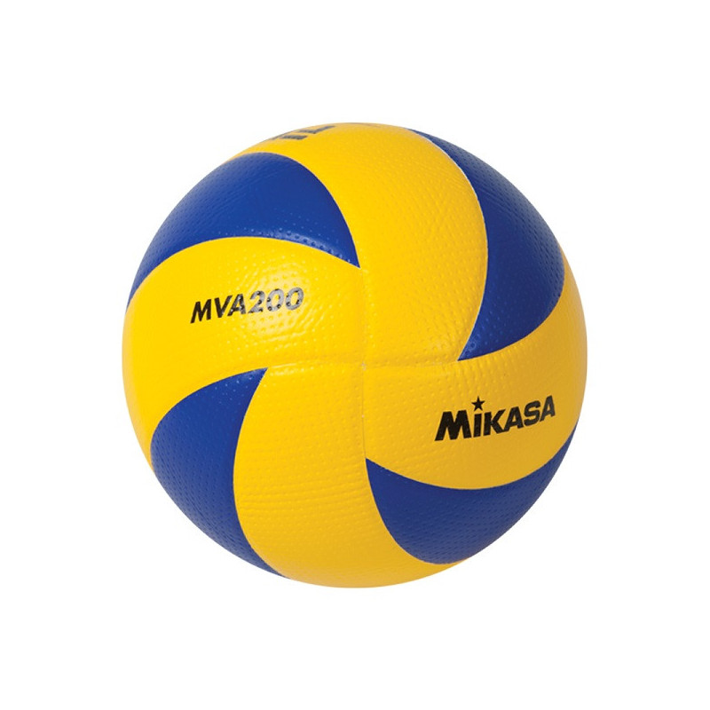 BALON VOLEIBOL MIKASA MVA200 MICROFIBRA