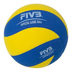 BALON VB NIEVE MIKASA SV335-VB OFICIAL FIVB VOLEIBOL NIEVE