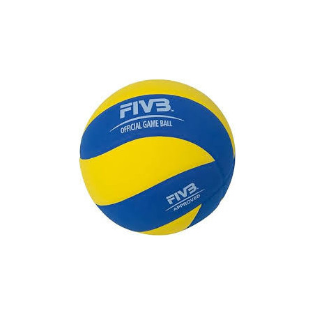 BALON VB NIEVE MIKASA SV335-VB OFICIAL FIVB VOLEIBOL NIEVE