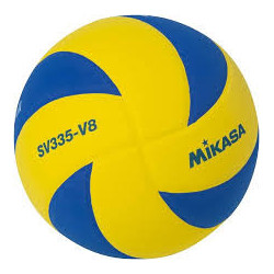 BALON VB NIEVE MIKASA SV335-VB OFICIAL FIVB VOLEIBOL NIEVE