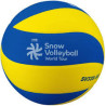 BALON VB NIEVE MIKASA SV335-VB OFICIAL FIVB VOLEIBOL NIEVE