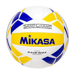 BALON VB PLAYA MIKASA BV535C-WYB SAND CHAMP